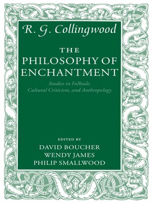 cover image of The Philosophy of Enchantment